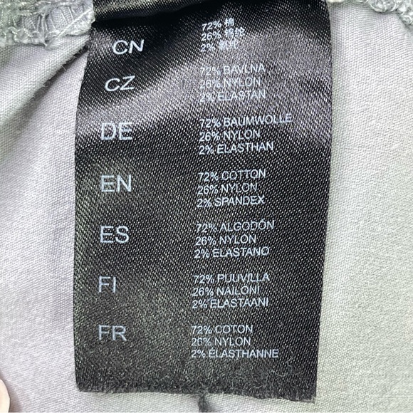 Kuhl Kontra Shorts Women's 6 Gray Low Rise Casual Hiking Outdoor 6144 - Picture 6 of 11